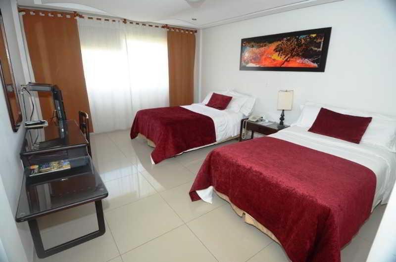 Hotel San Juan Internacional Girón Стая снимка