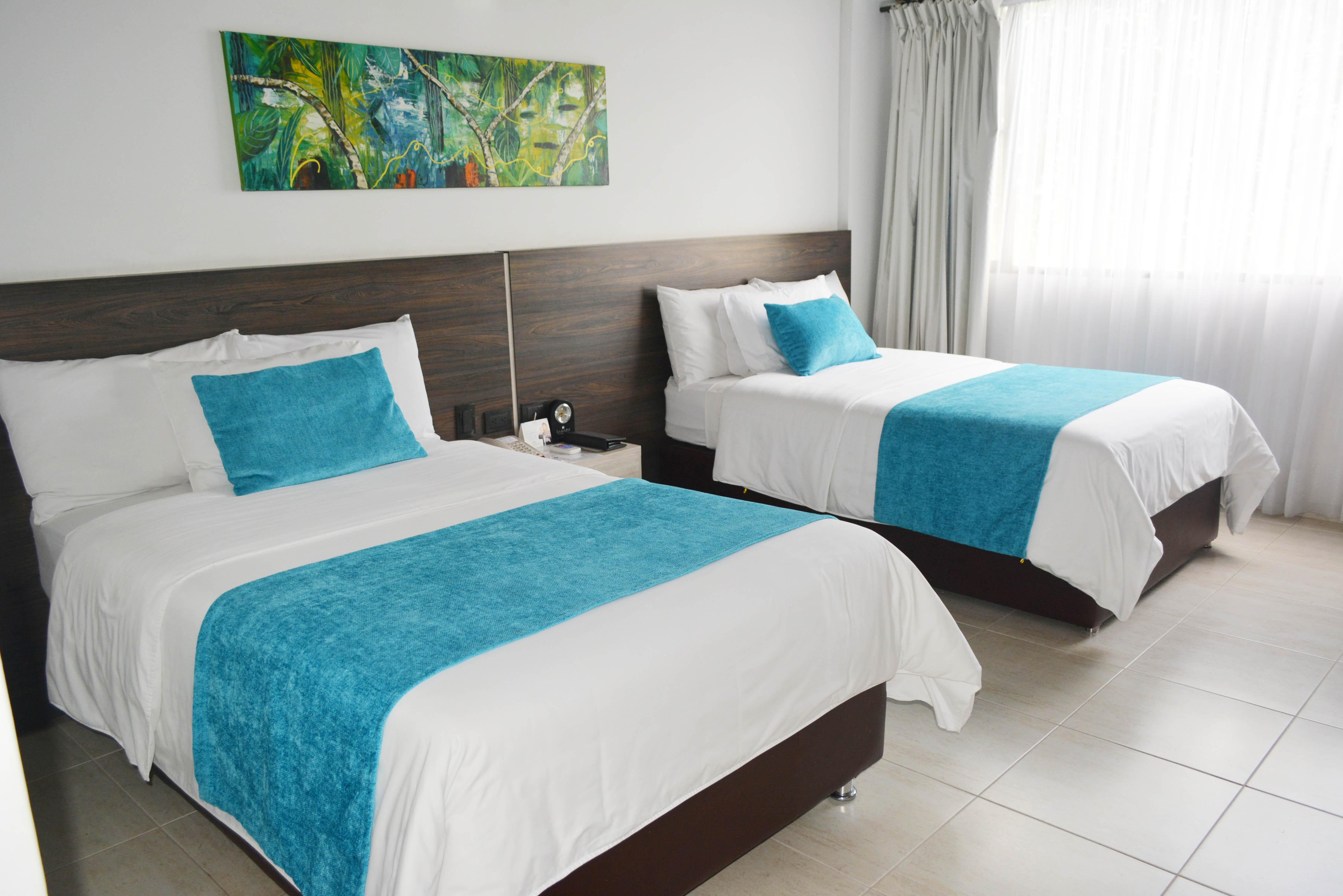 Hotel San Juan Internacional Girón Екстериор снимка