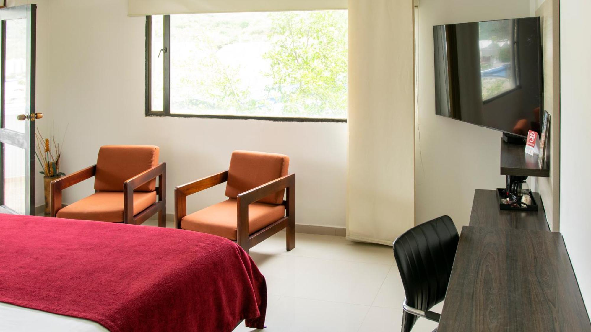 Hotel San Juan Internacional Girón Екстериор снимка