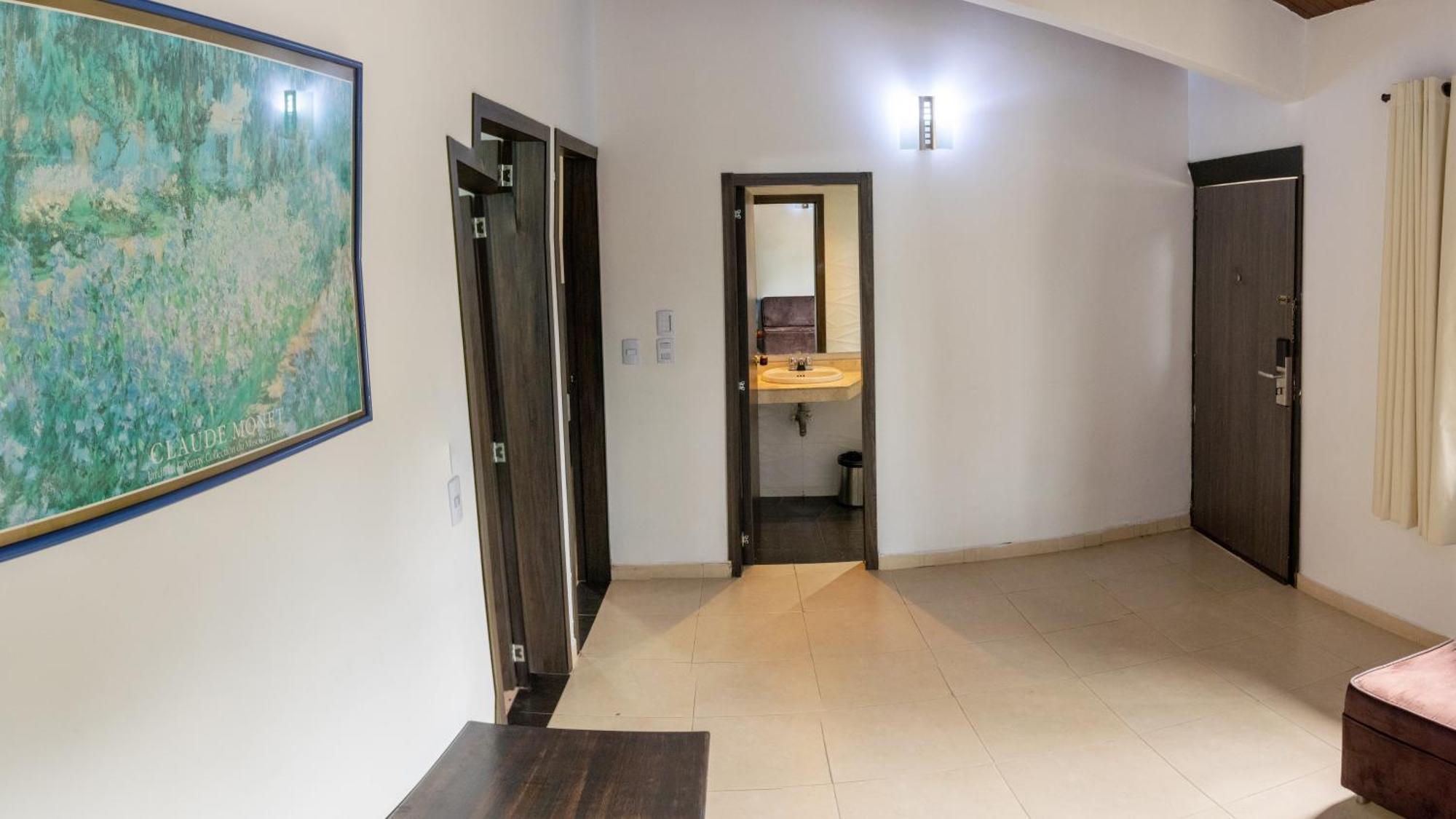 Hotel San Juan Internacional Girón Стая снимка